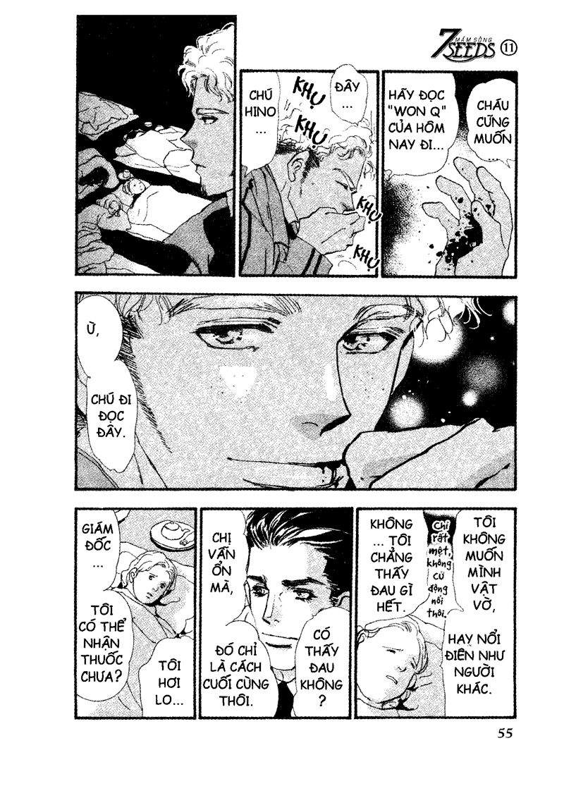 Mầm Sống Chapter 58 - Trang 2