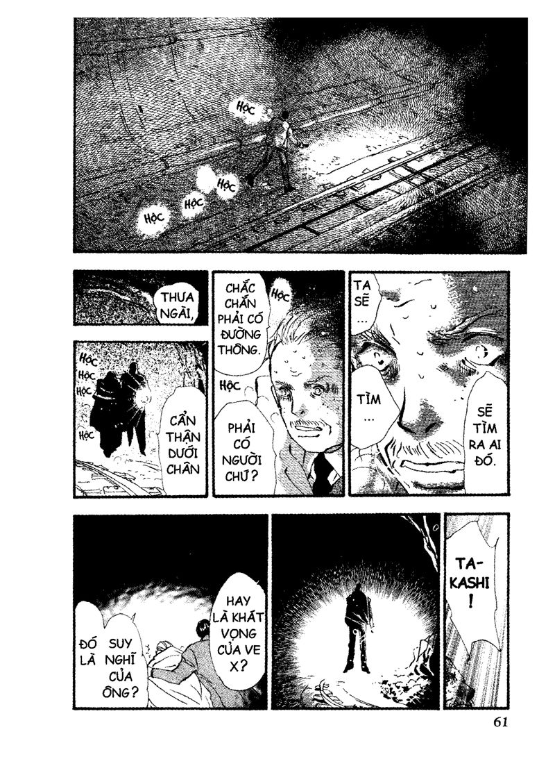 Mầm Sống Chapter 58 - Trang 2