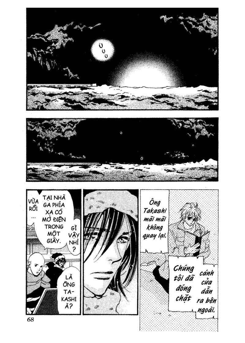 Mầm Sống Chapter 58 - Trang 2