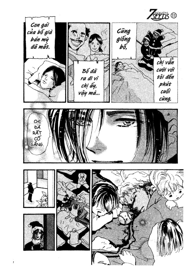 Mầm Sống Chapter 58 - Trang 2