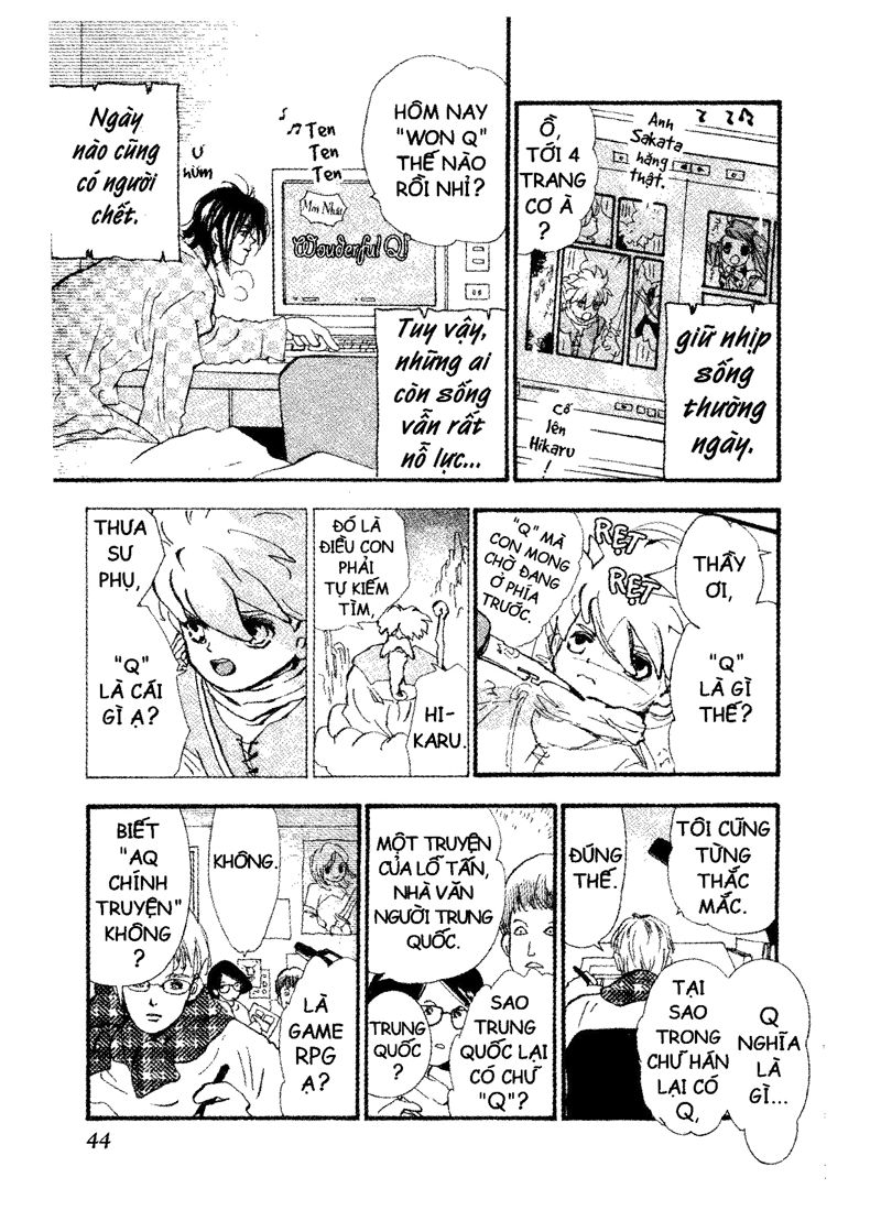 Mầm Sống Chapter 58 - Trang 2