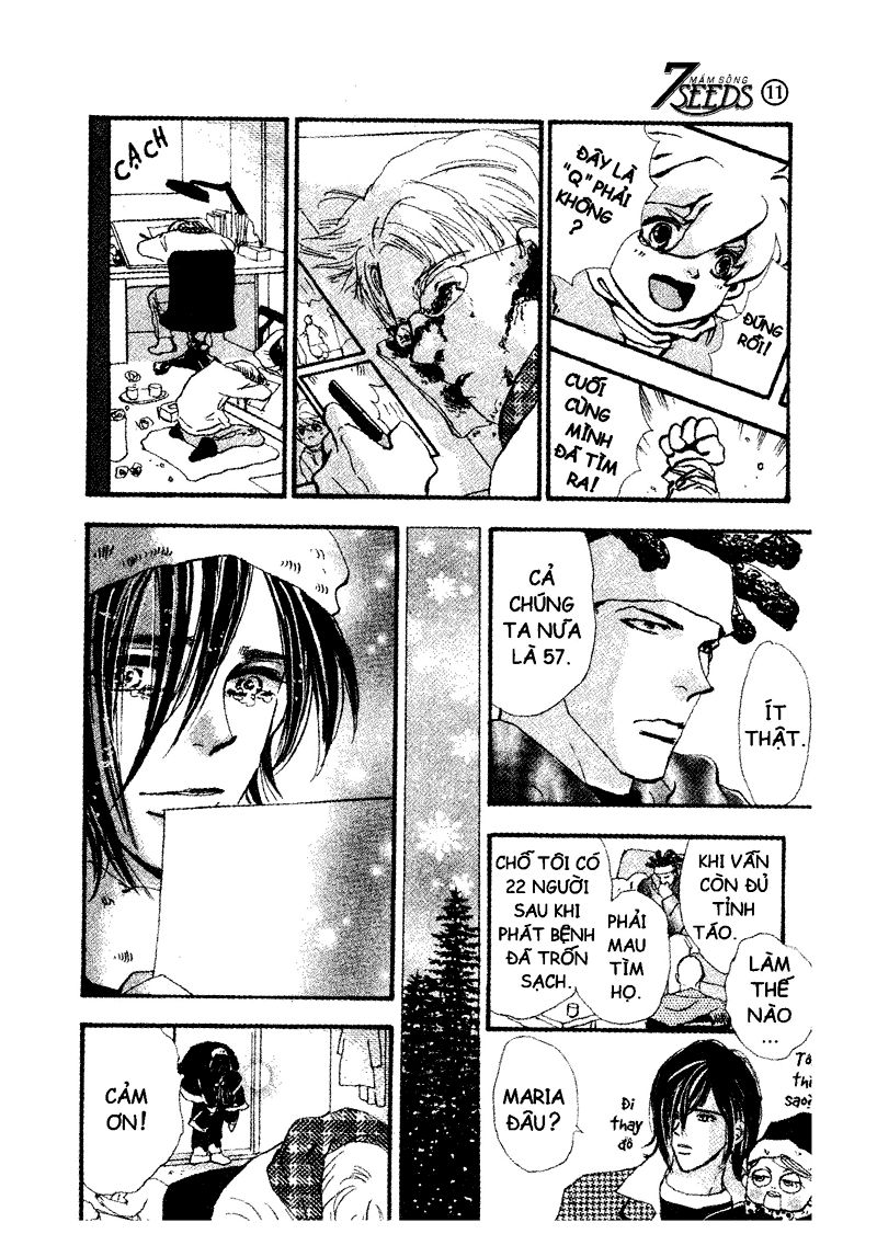 Mầm Sống Chapter 58 - Trang 2