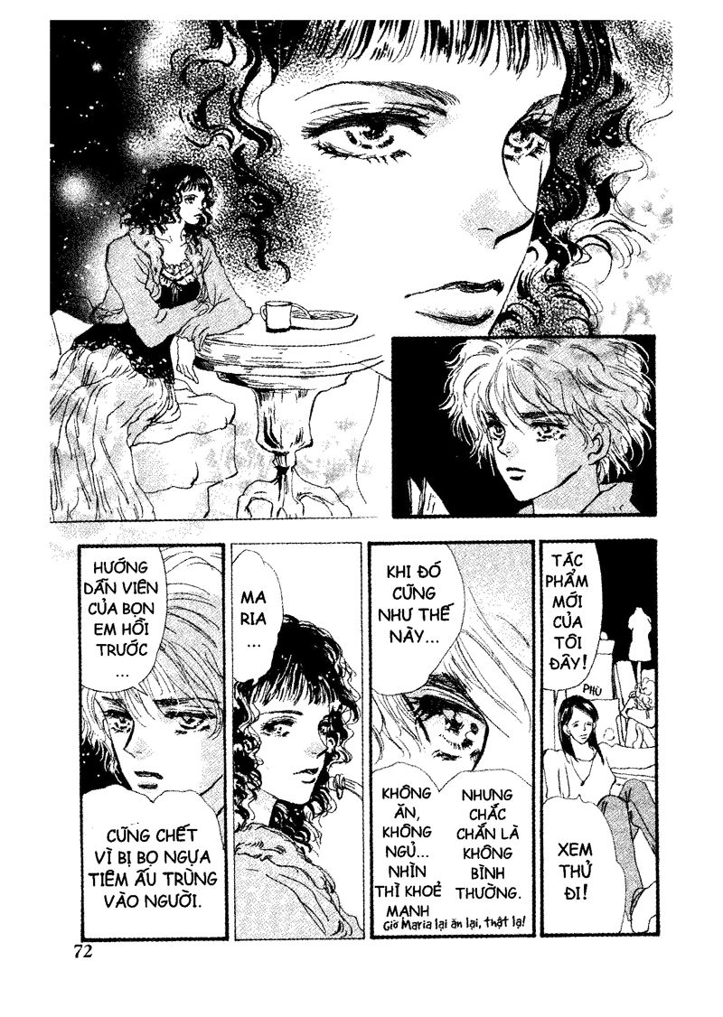 Mầm Sống Chapter 58 - Trang 2