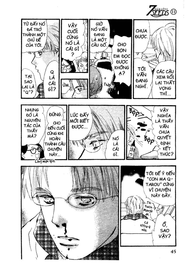 Mầm Sống Chapter 58 - Trang 2