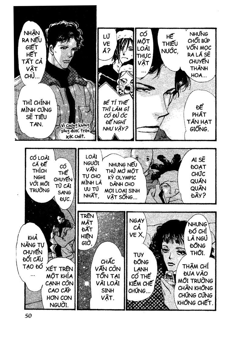 Mầm Sống Chapter 58 - Trang 2