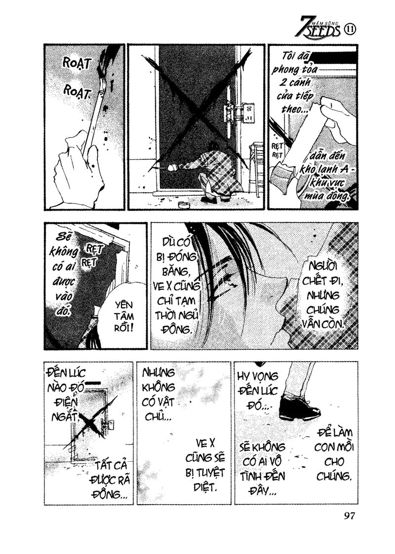 Mầm Sống Chapter 59 - Trang 2