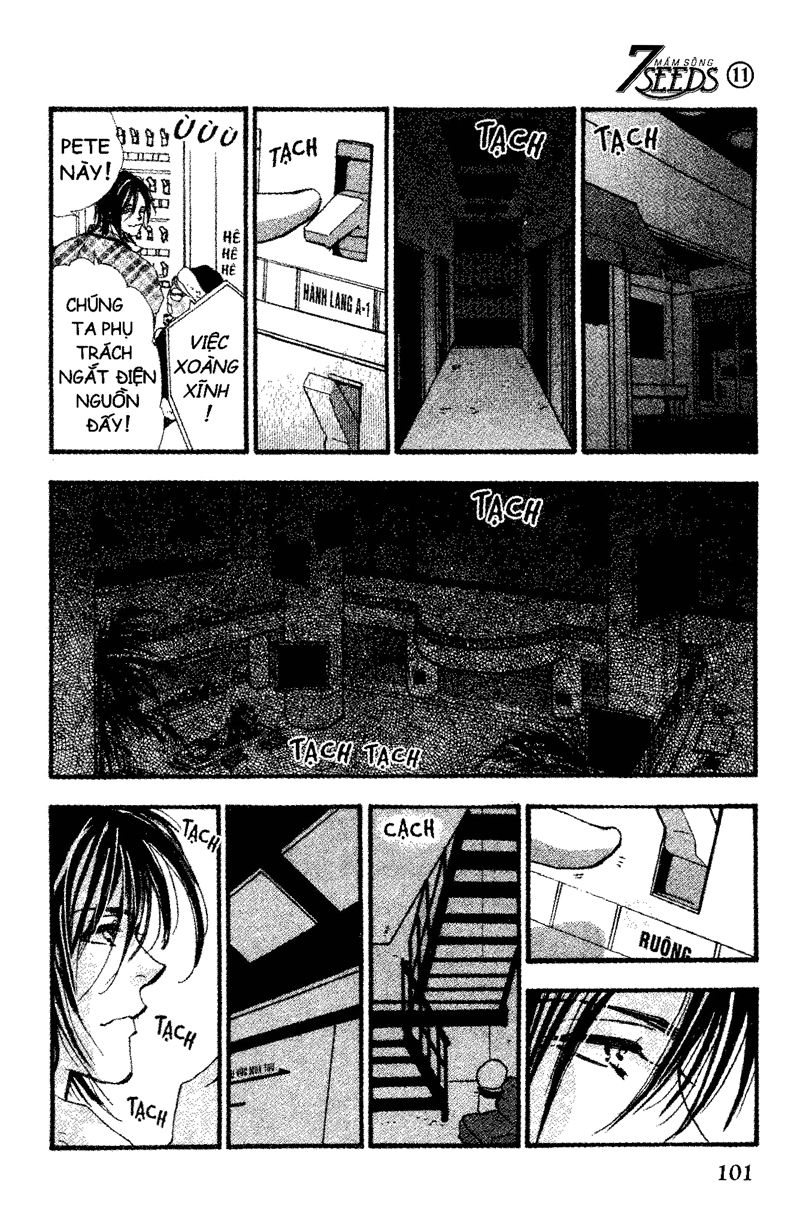 Mầm Sống Chapter 59 - Trang 2