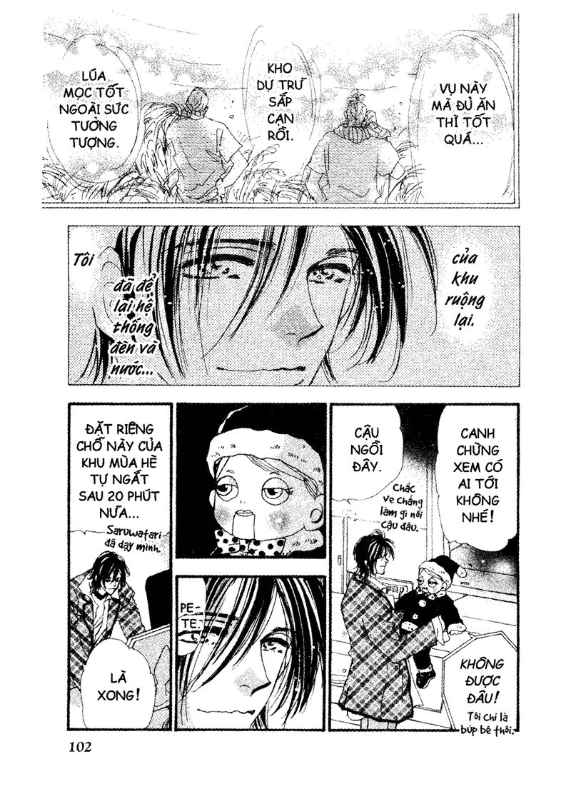 Mầm Sống Chapter 59 - Trang 2