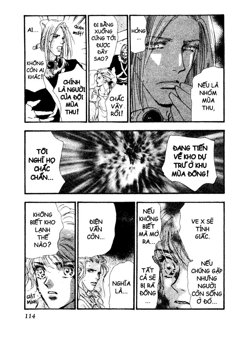 Mầm Sống Chapter 59 - Trang 2