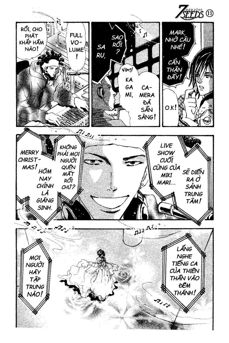 Mầm Sống Chapter 59 - Trang 2