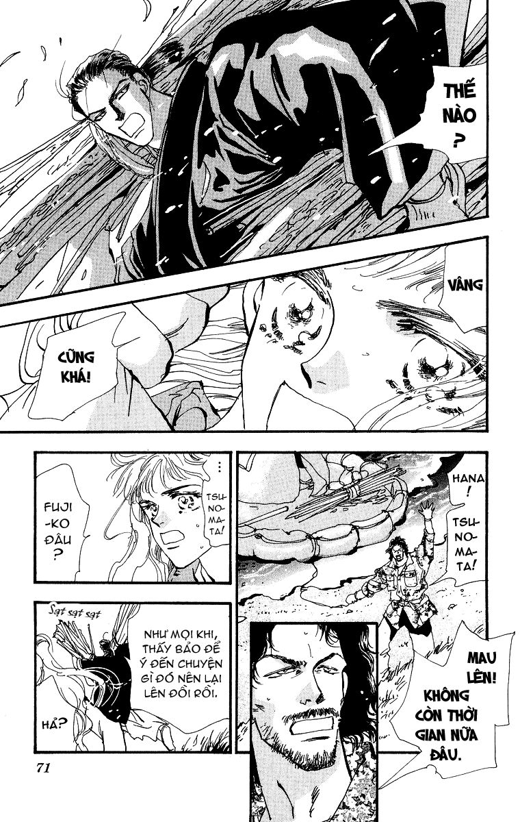 Mầm Sống Chapter 6 - Trang 2