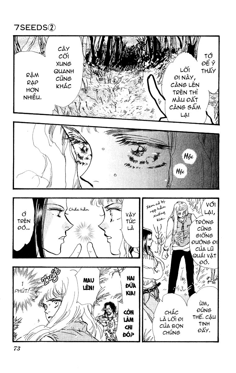 Mầm Sống Chapter 6 - Trang 2