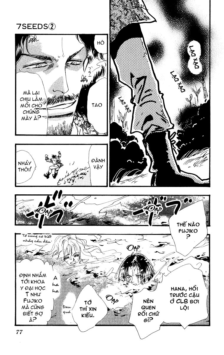 Mầm Sống Chapter 6 - Trang 2