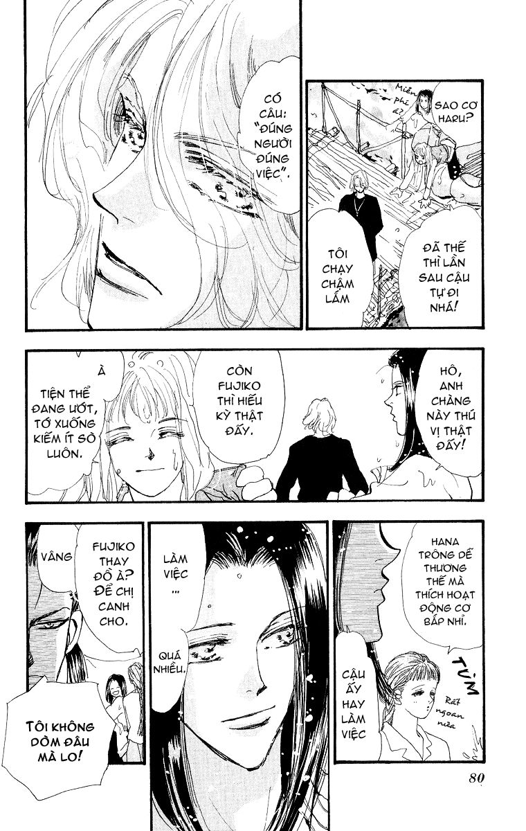 Mầm Sống Chapter 6 - Trang 2