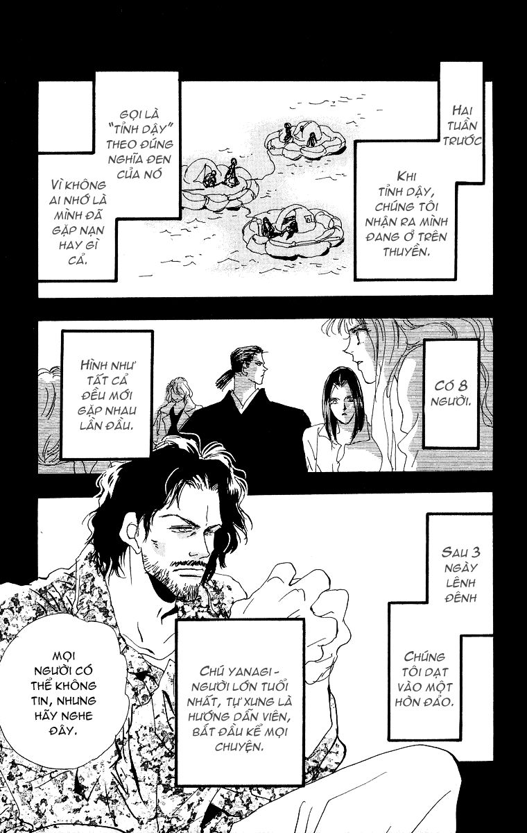 Mầm Sống Chapter 6 - Trang 2