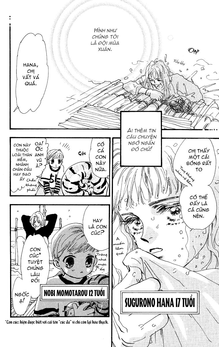 Mầm Sống Chapter 6 - Trang 2