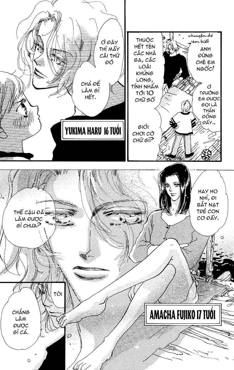 Mầm Sống Chapter 6 - Trang 2