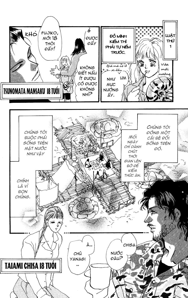 Mầm Sống Chapter 6 - Trang 2