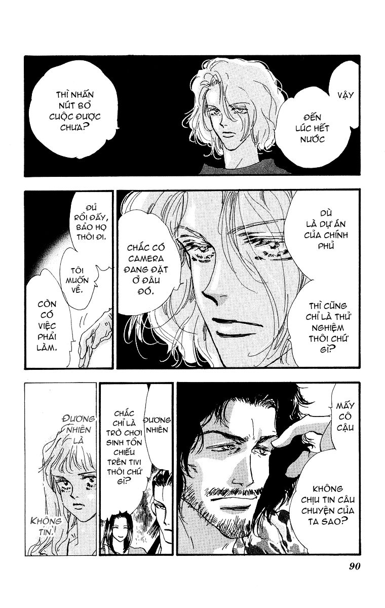 Mầm Sống Chapter 6 - Trang 2