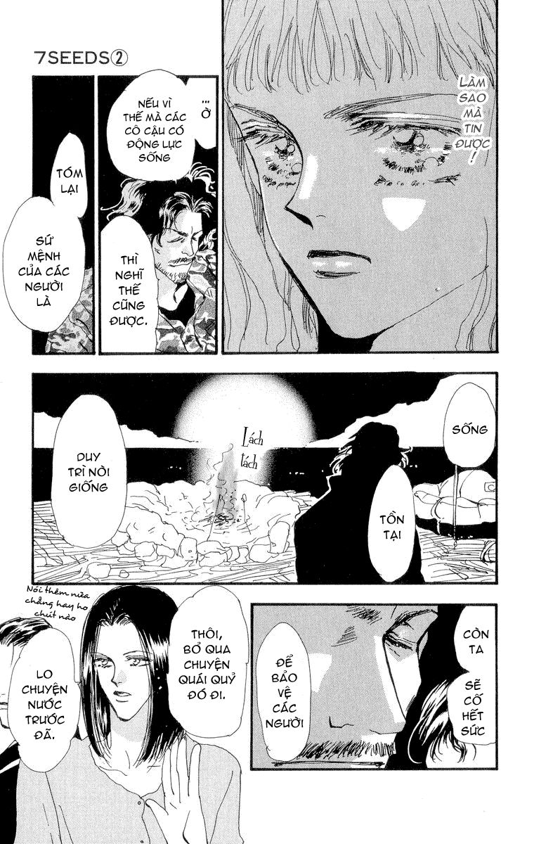 Mầm Sống Chapter 6 - Trang 2