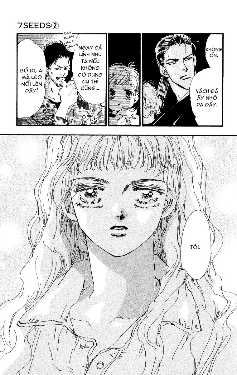 Mầm Sống Chapter 6 - Trang 2