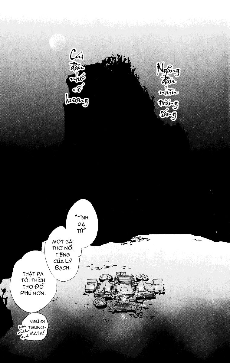 Mầm Sống Chapter 6 - Trang 2