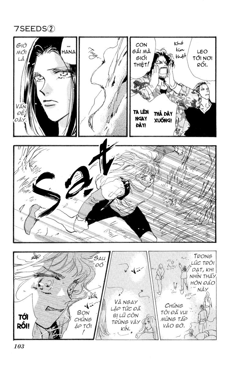 Mầm Sống Chapter 6 - Trang 2