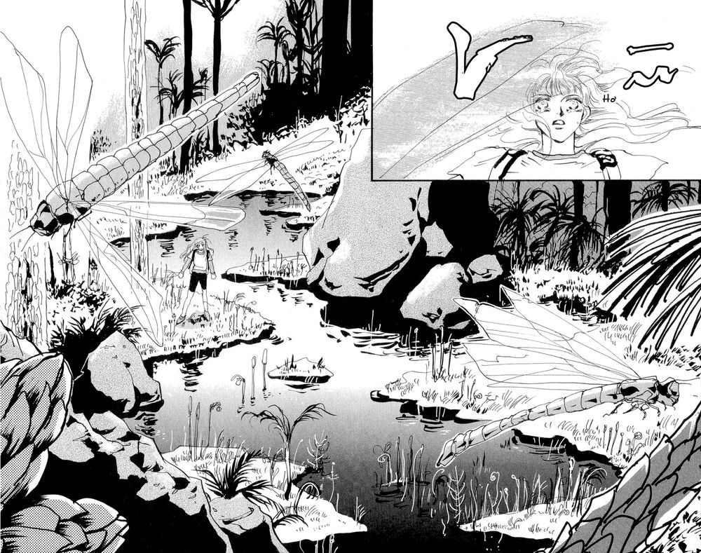 Mầm Sống Chapter 6 - Trang 2