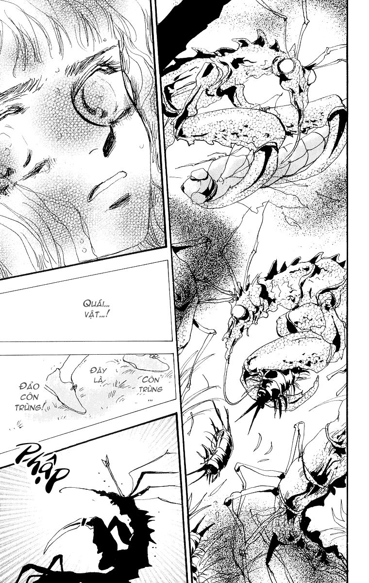 Mầm Sống Chapter 6 - Trang 2