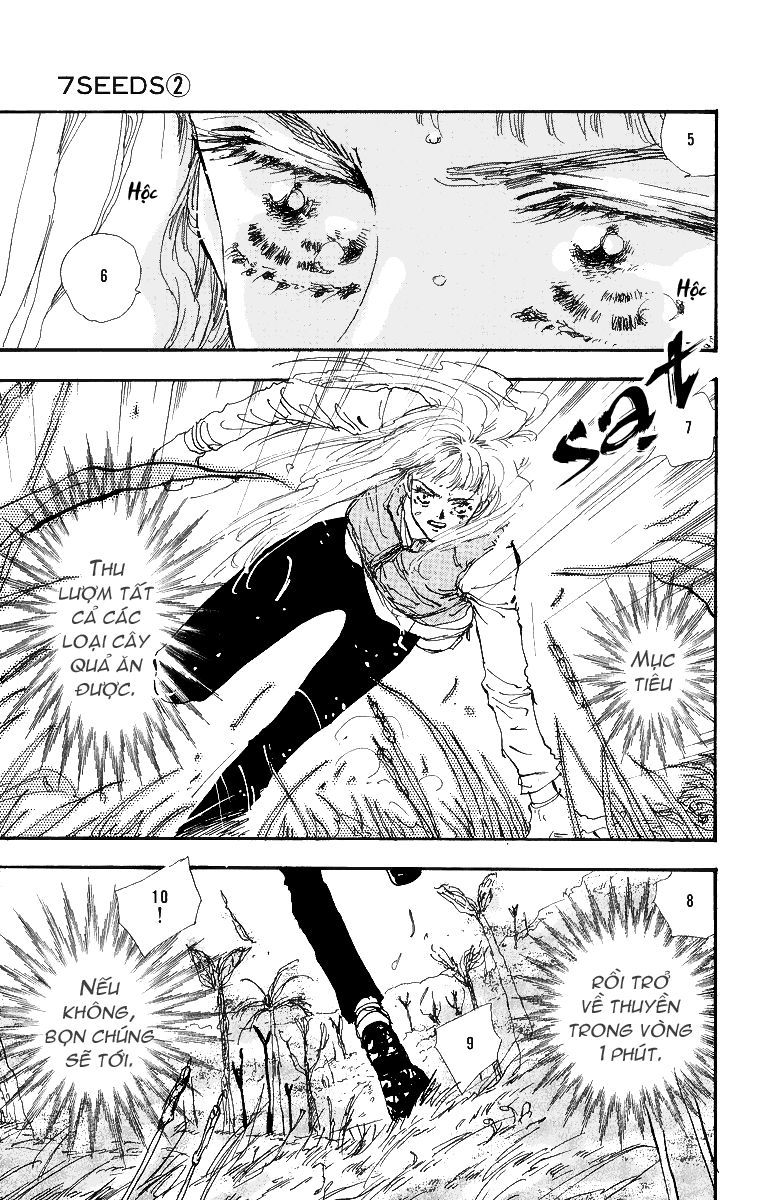 Mầm Sống Chapter 6 - Trang 2