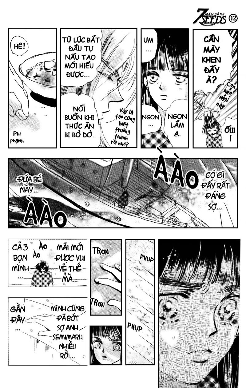 Mầm Sống Chapter 64 - Trang 2