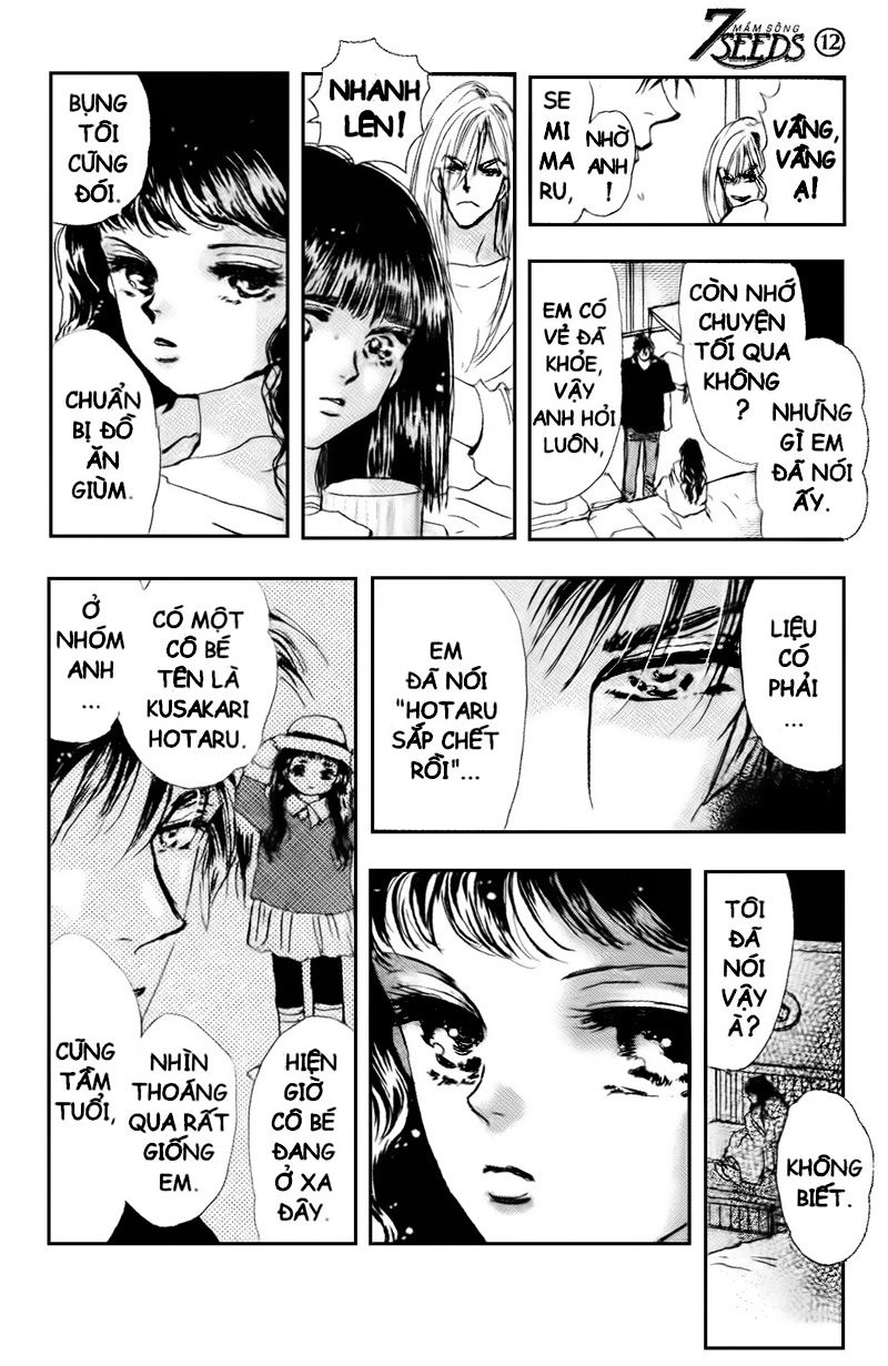 Mầm Sống Chapter 64 - Trang 2