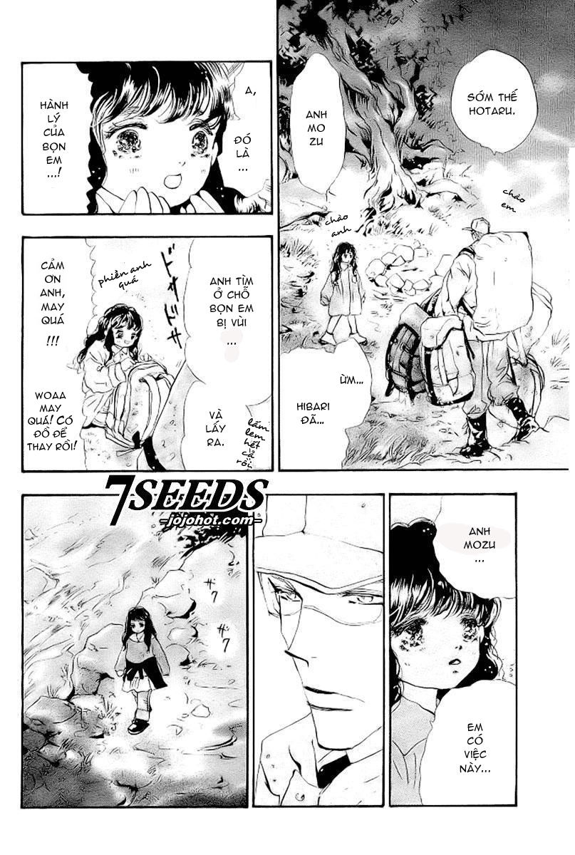 Mầm Sống Chapter 67 - Trang 2