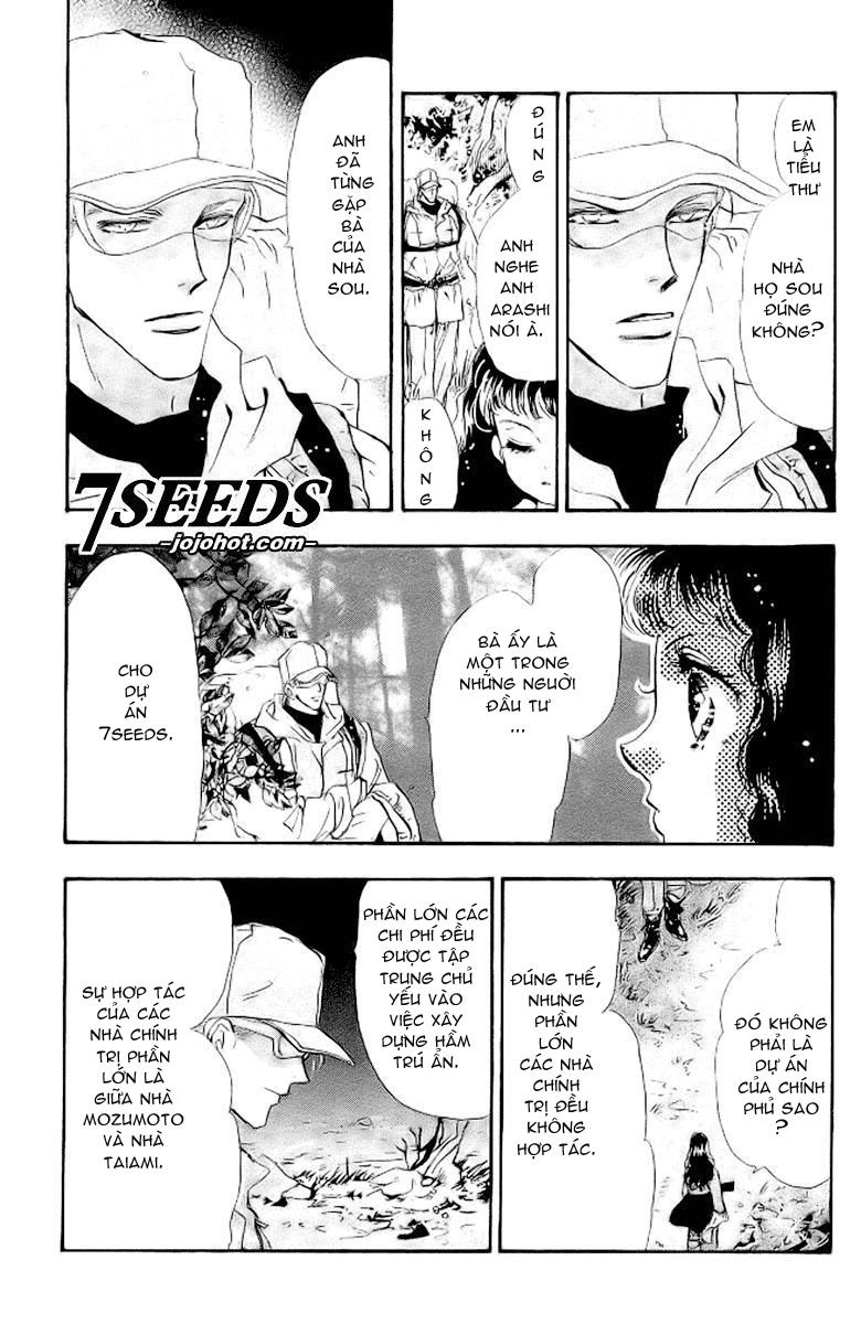 Mầm Sống Chapter 67 - Trang 2