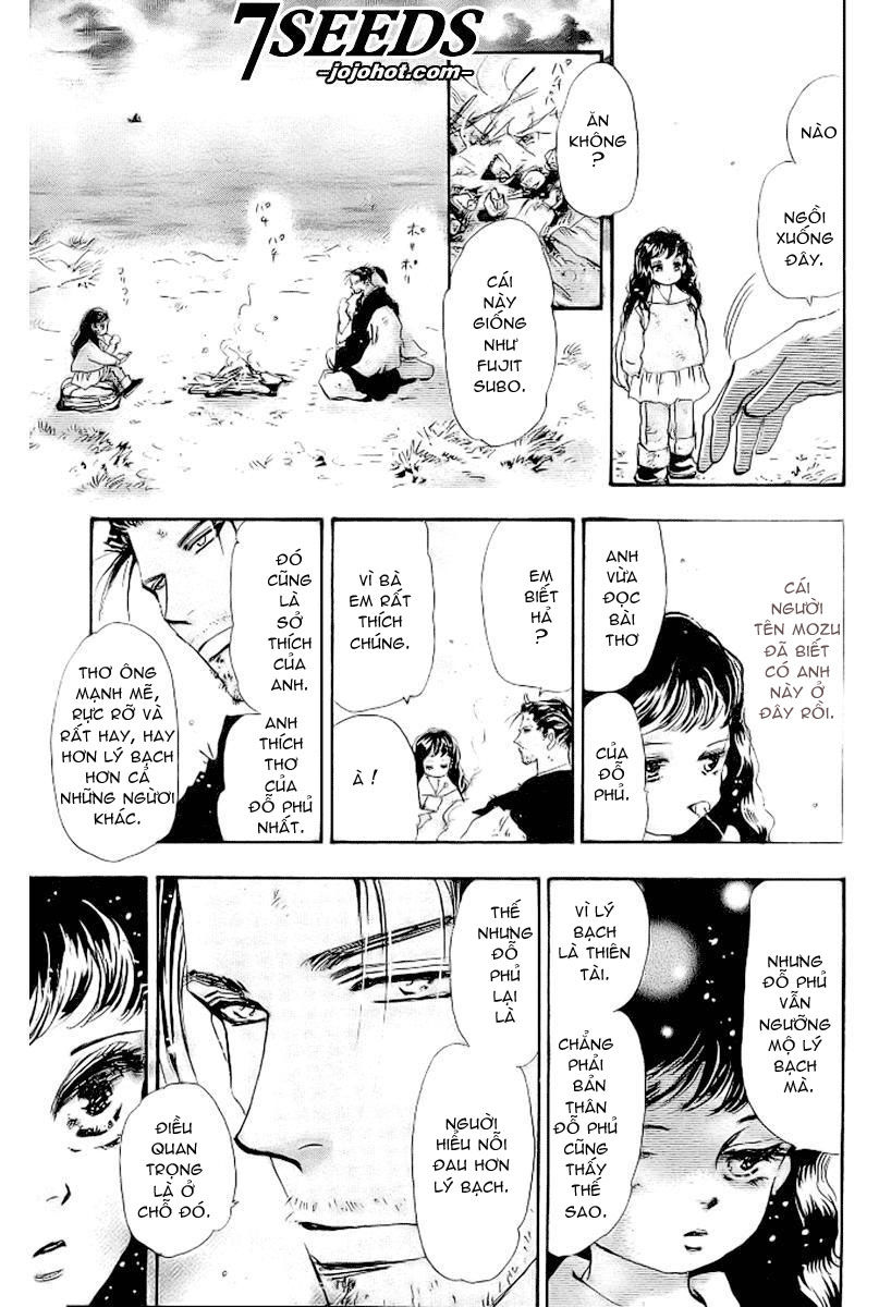 Mầm Sống Chapter 67 - Trang 2