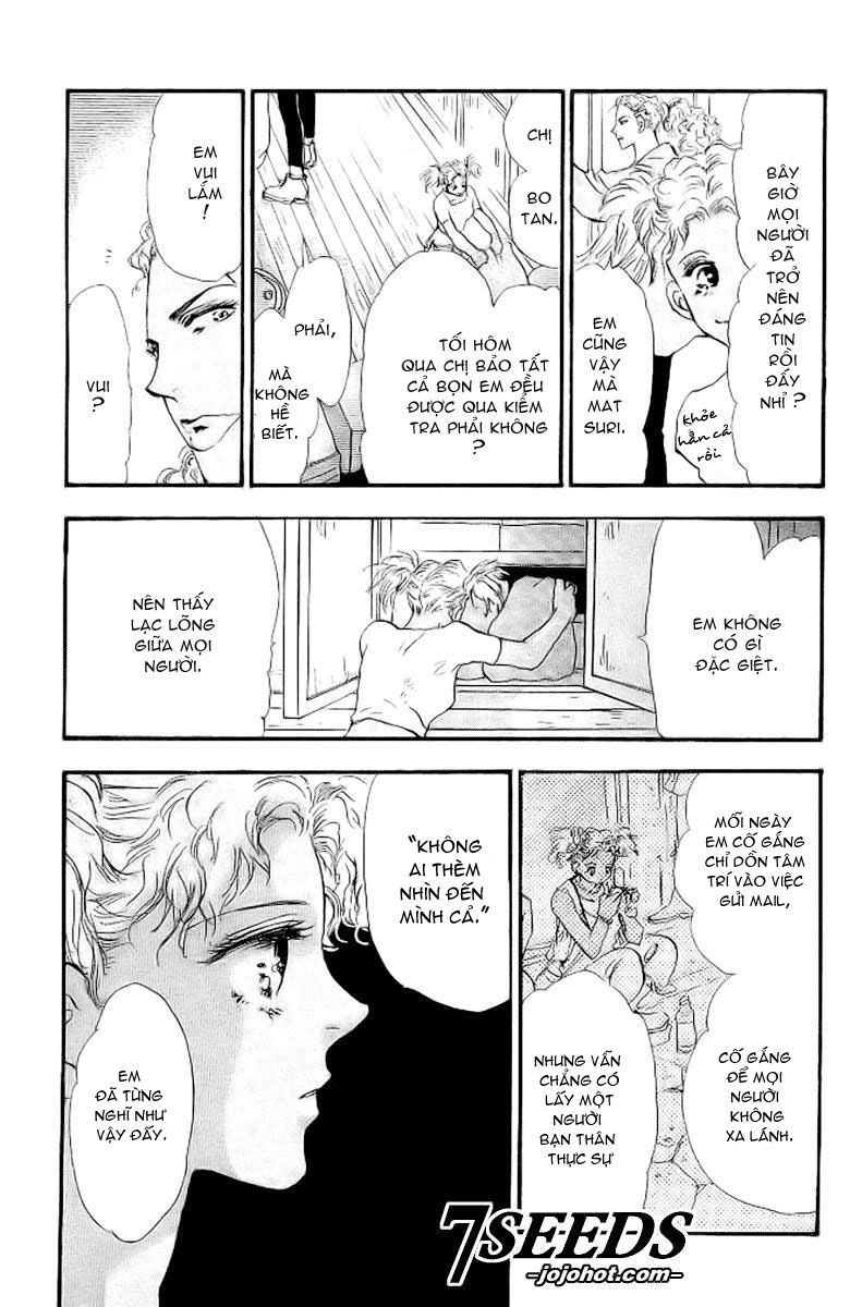 Mầm Sống Chapter 67 - Trang 2