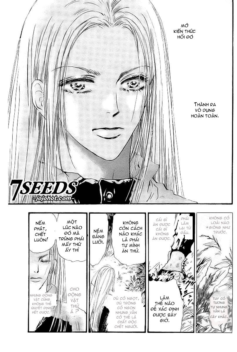 Mầm Sống Chapter 67 - Trang 2