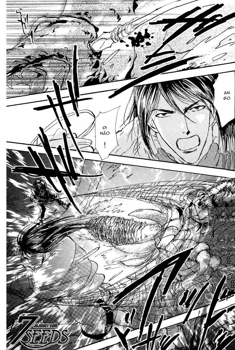 Mầm Sống Chapter 68 - Trang 2