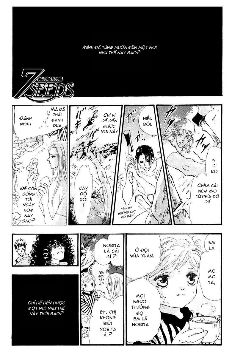 Mầm Sống Chapter 68 - Trang 2