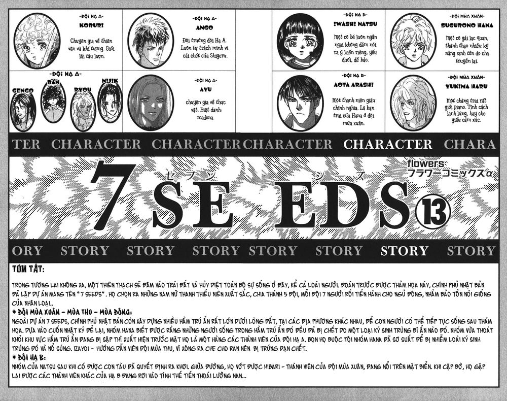 Mầm Sống Chapter 68 - Trang 2