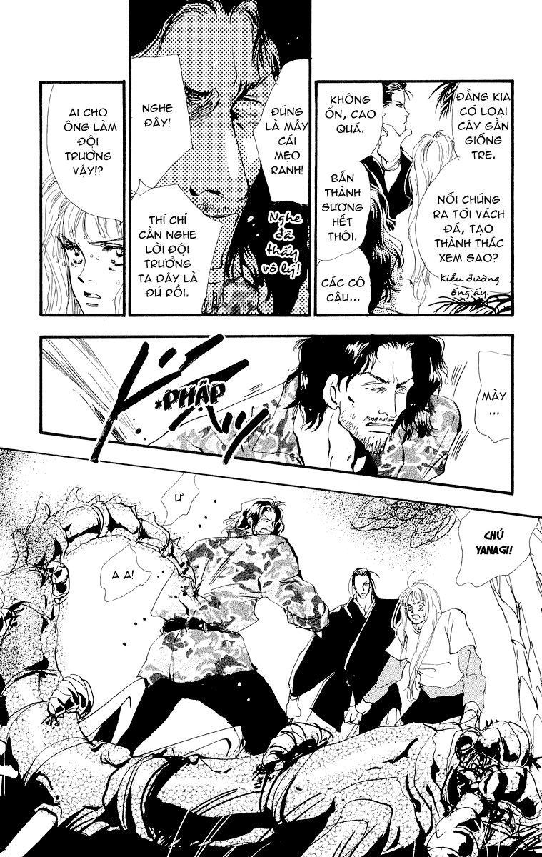 Mầm Sống Chapter 7 - Trang 2