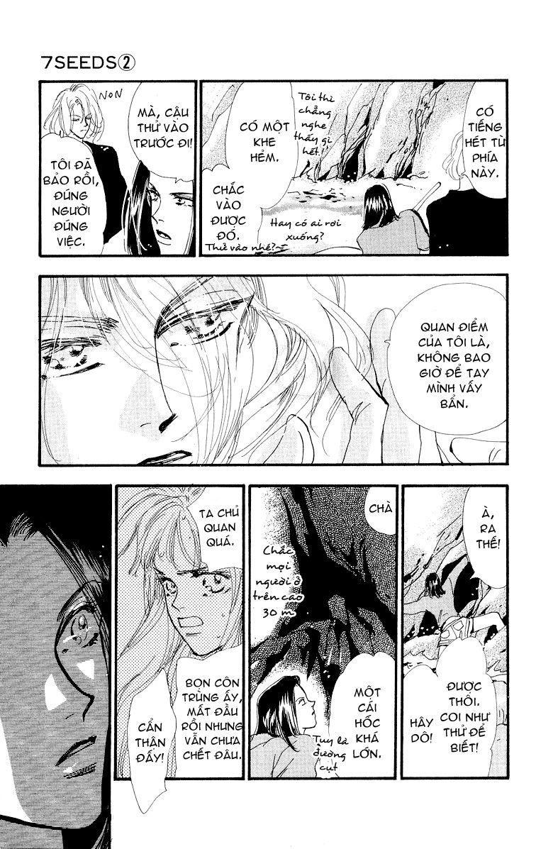 Mầm Sống Chapter 7 - Trang 2