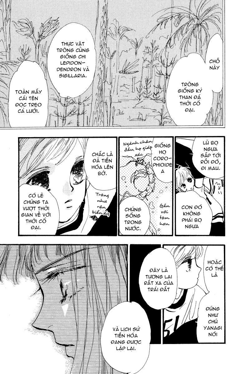 Mầm Sống Chapter 7 - Trang 2