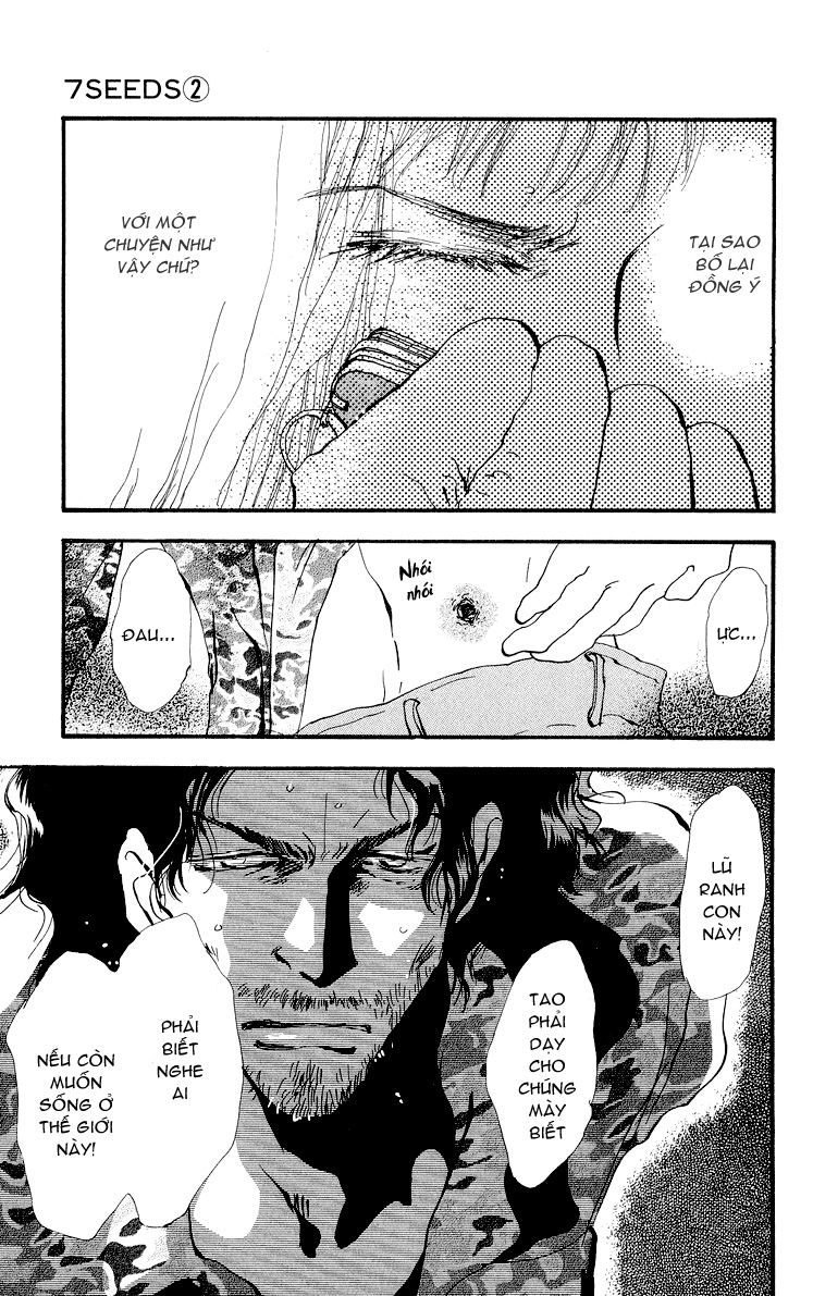Mầm Sống Chapter 7 - Trang 2