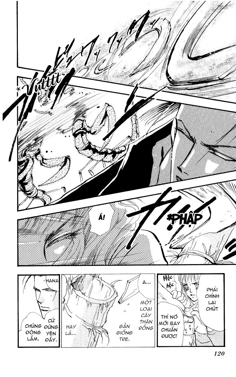 Mầm Sống Chapter 7 - Trang 2