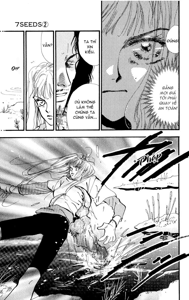Mầm Sống Chapter 7 - Trang 2