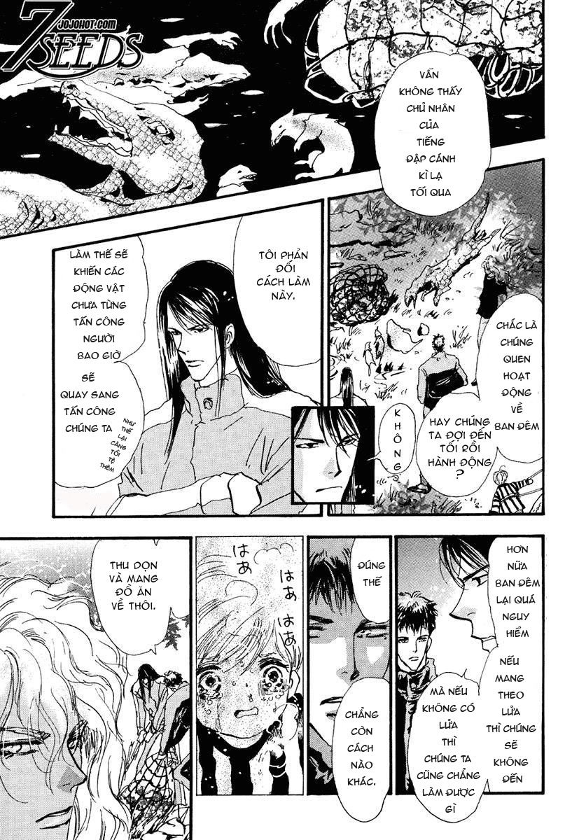 Mầm Sống Chapter 70 - Trang 2