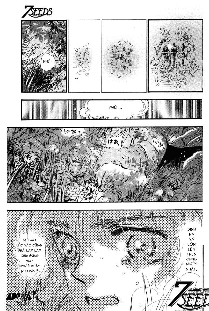 Mầm Sống Chapter 70 - Trang 2