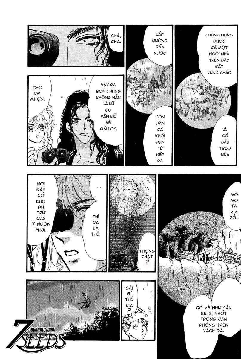 Mầm Sống Chapter 70 - Trang 2