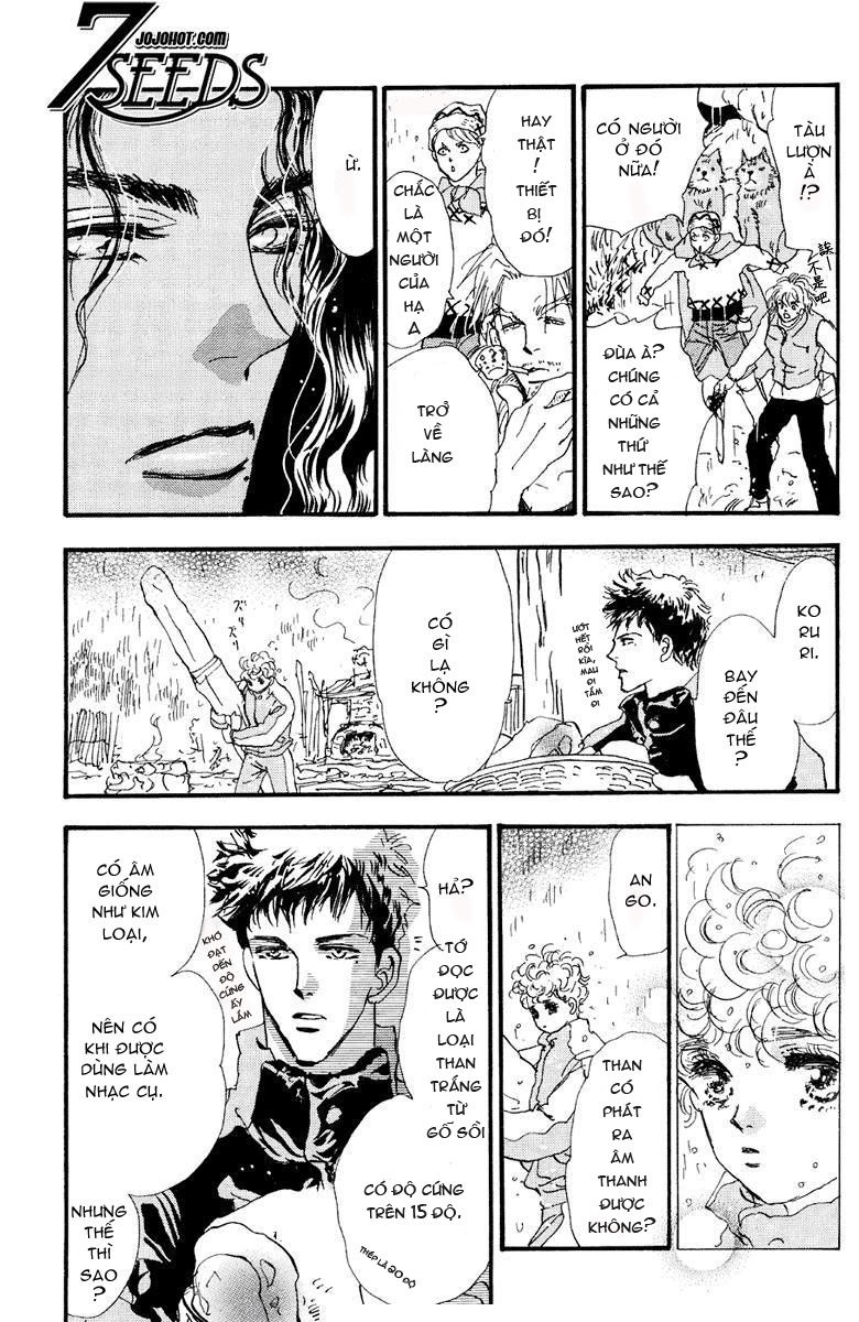 Mầm Sống Chapter 70 - Trang 2